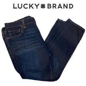 Lucky Brand Ginger Skinny, size 14 W